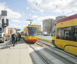 Grochowska bez tramwajów