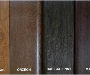 Wzory oklein drewnopodobnych