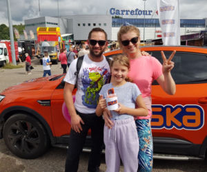 XII Festiwal Smaków Food Trucków w Olsztynie