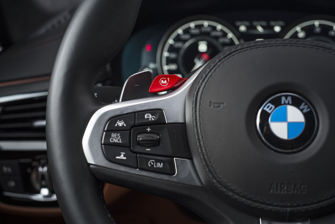 BMW M5 Competition