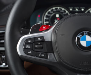 BMW M5 Competition