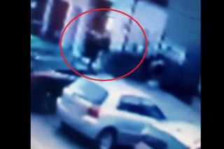 Szokujące sceny w Gliwicach. Zwrócił uwagę mężczyźnie, że nie można sikać do kwiatków. Został brutalnie pobity [WIDEO]