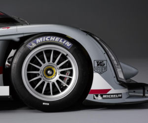 Audi R18 e-tron quattro