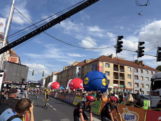Tour de Pologne Koszalin