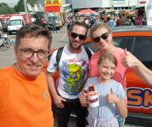 XII Festiwal Smaków Food Trucków w Olsztynie