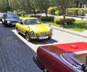 Legendy Motoryzacji - wystawa i parada pojazdów w Iławie