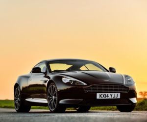 Aston Martin DB9 Carbon Edition