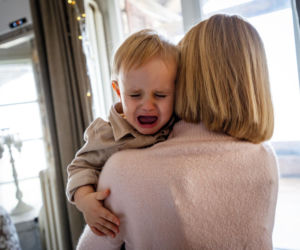 Robiąc to, dajesz dziecku symbolicznego klapsa. Wiele nie widzi problemu