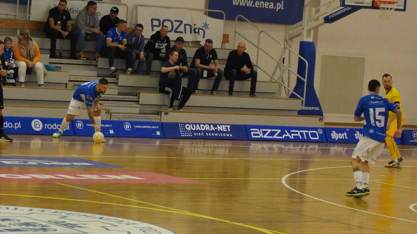Wiara Lecha Poznań - Futbalo Białystok