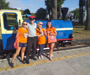 Patrol ESKA Summer City podróżował Maltanką
