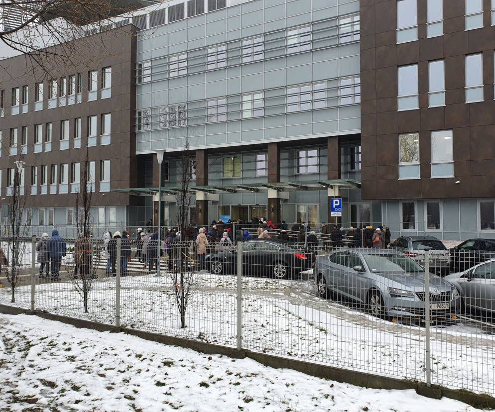 Dramatyczna sytuacja w Szpitalu Południowym! Lekarze pilnie poszukiwani