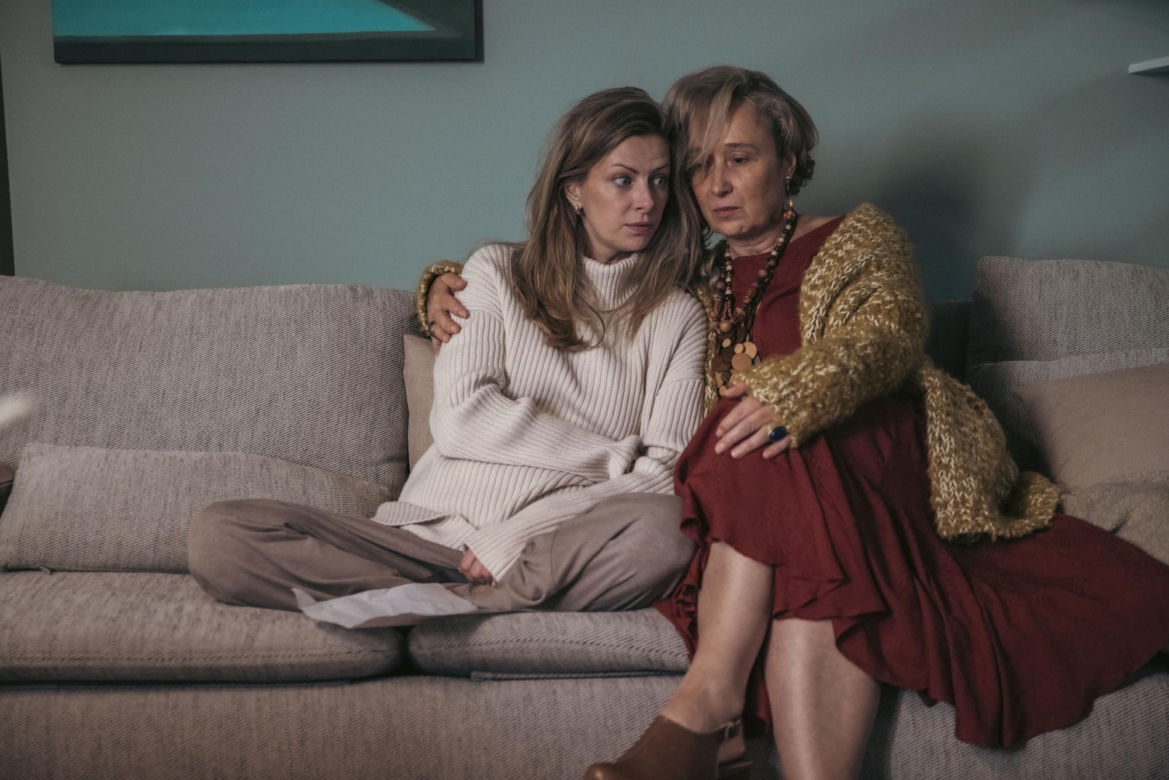 Felicita odc. 22: Jagoda (Dominika Bednarczyk), Zośka (Laura Breszka)