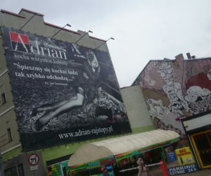 Dziwne, zabawne i bez dwóch zdań - kreatywne reklamy, billboardy, napisy w przestrzeni miejskiej