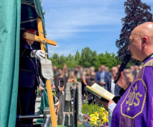 Czersk żegna pana Kazimierza