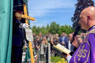 Czersk żegna pana Kazimierza