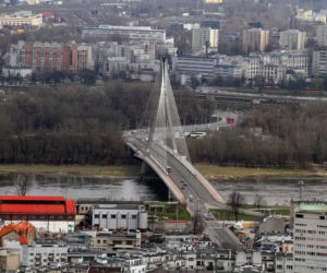 Warszawa w 2016 roku