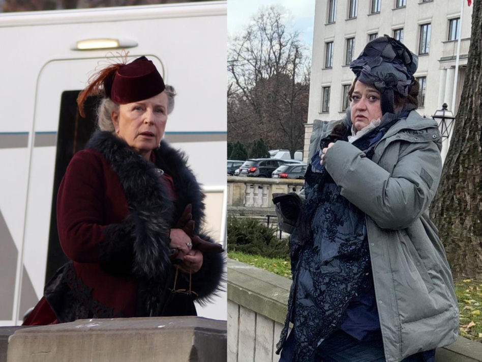 "Lalka" plan zdjęciowy - kobiety przejęły "Lalkę"