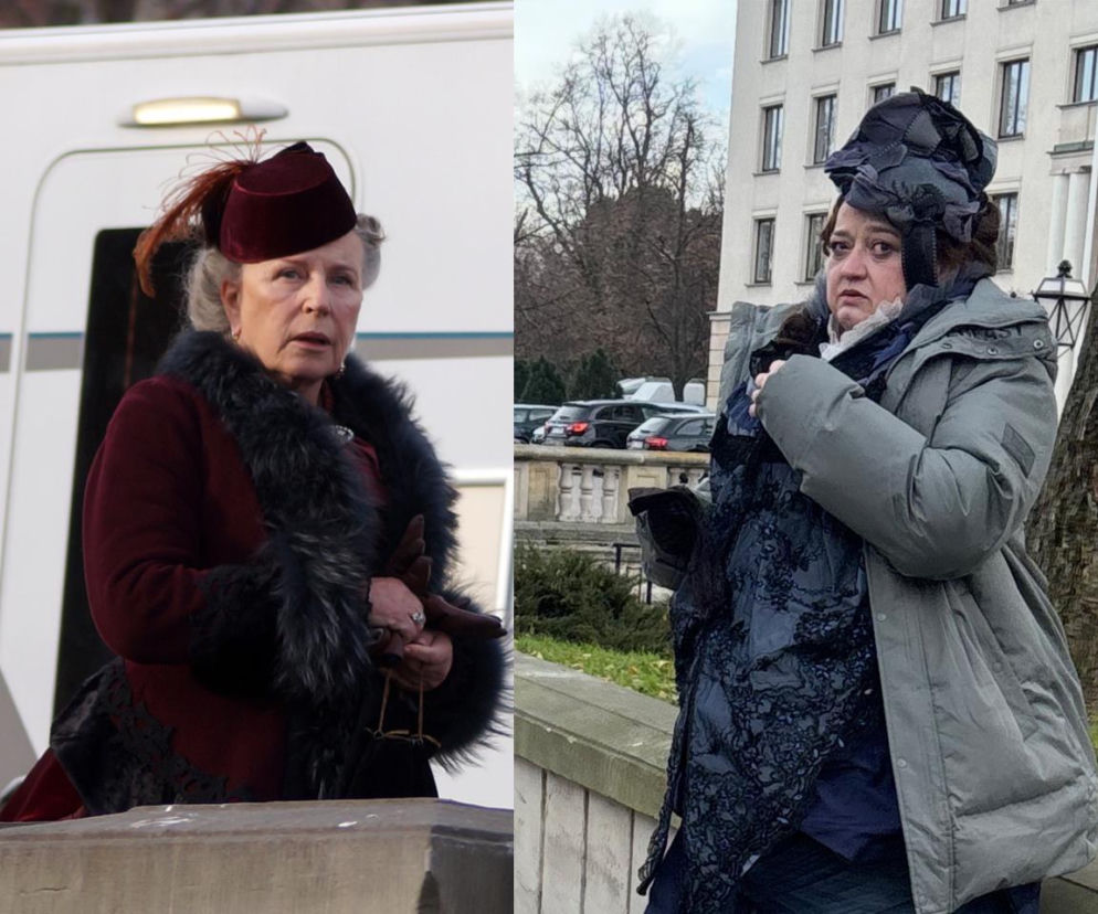 Lalka plan zdjęciowy - kobiety przejęły Lalkę