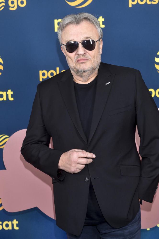 Krzysztof Cugowski na archiwalnych zdjęciach. Tak lider Budki Suflera wyglądał na początku kariery