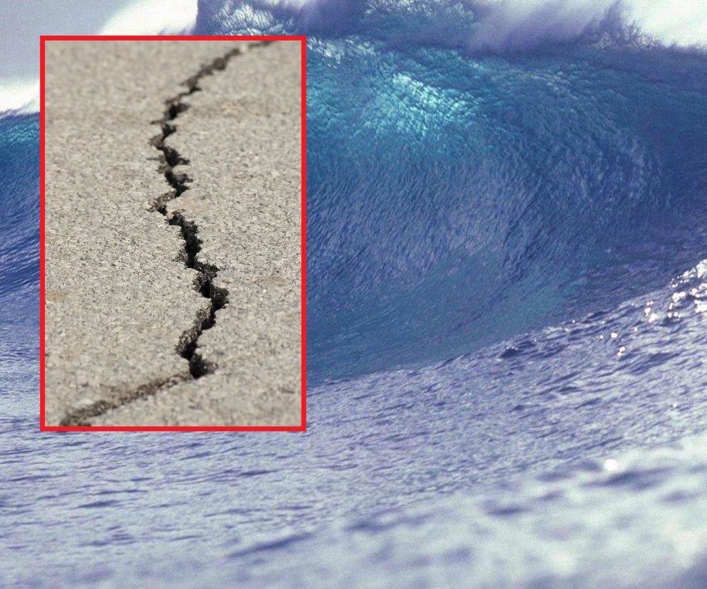 Trzęsienie ziemi w Japonii. Alert dot. tsunami