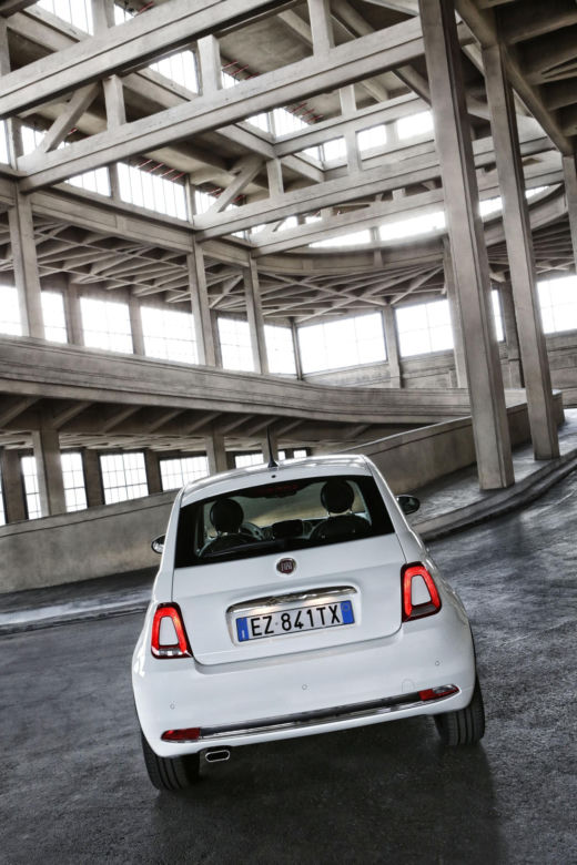2015 Fiat 500