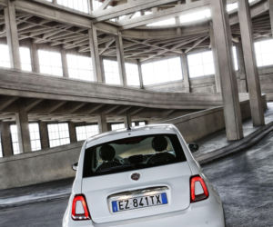2015 Fiat 500