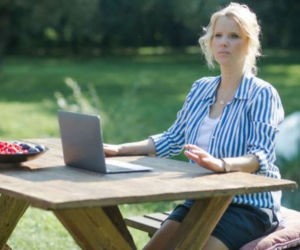 O mnie się nie martw 9 odc. 5. Iga (Joanna Kulig)