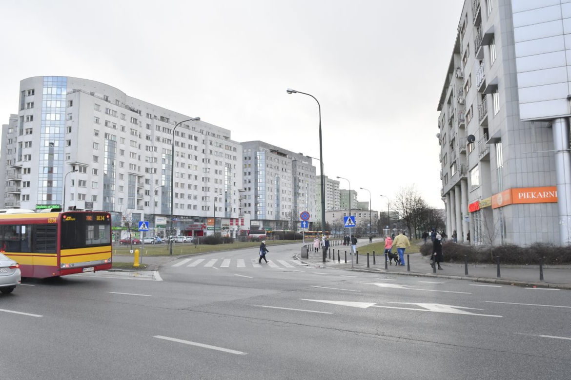 Trzecia linia metra na Pradze. STACJA RONDO WIATRACZNA