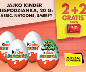 Giga promocje w Biedronce