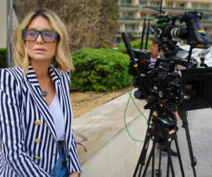 Małgorzata Rozenek - Majdan po porodzie wraca do pracy