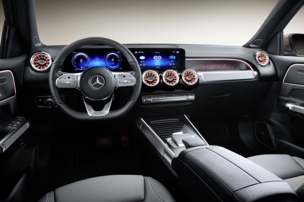 Mercedes-Benz EQB