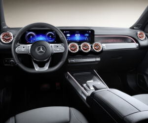 Mercedes-Benz EQB