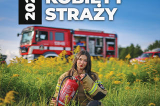 Strażaczki na pierwszym planie. Rusza 9. edycja „Kobiety Straży 2026”
