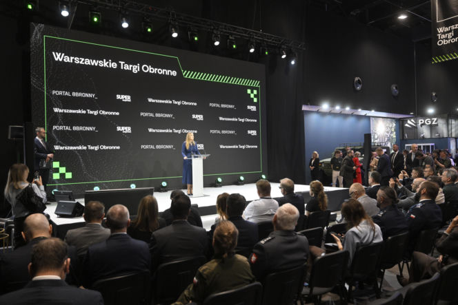 Warszawskie Targi Obronne 2026. Wojsko, służby i nowoczesne technologie