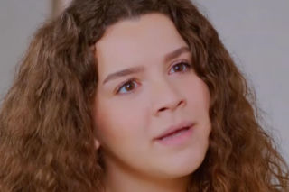 Miłość i nadzieja, odcinek 351: Gokhan żąda, by Melis oddała mu córkę tuż po porodzie