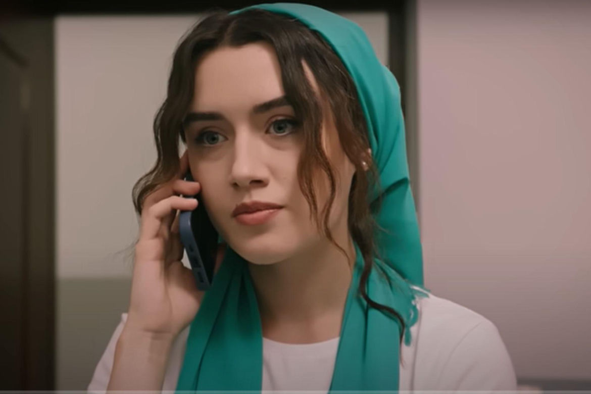 Zdenerwowana Zeynep zadzwoni do siostry 