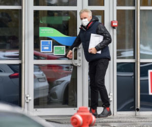 Jarosław Kret pokonał koronawirusa