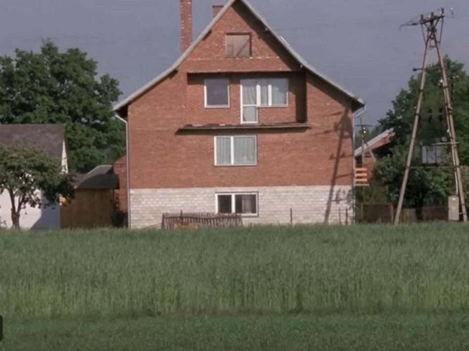 Dom Kasi i Pawła Zawadów z produkcji "Galimatias, czyli Kogel-Mogel II"