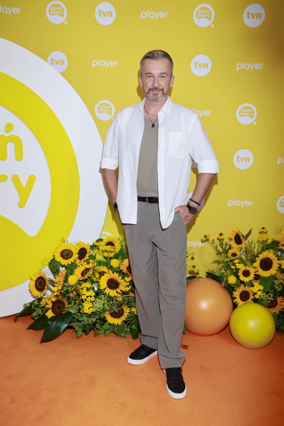 Gwiazdy "Dzień Dobry TVN"