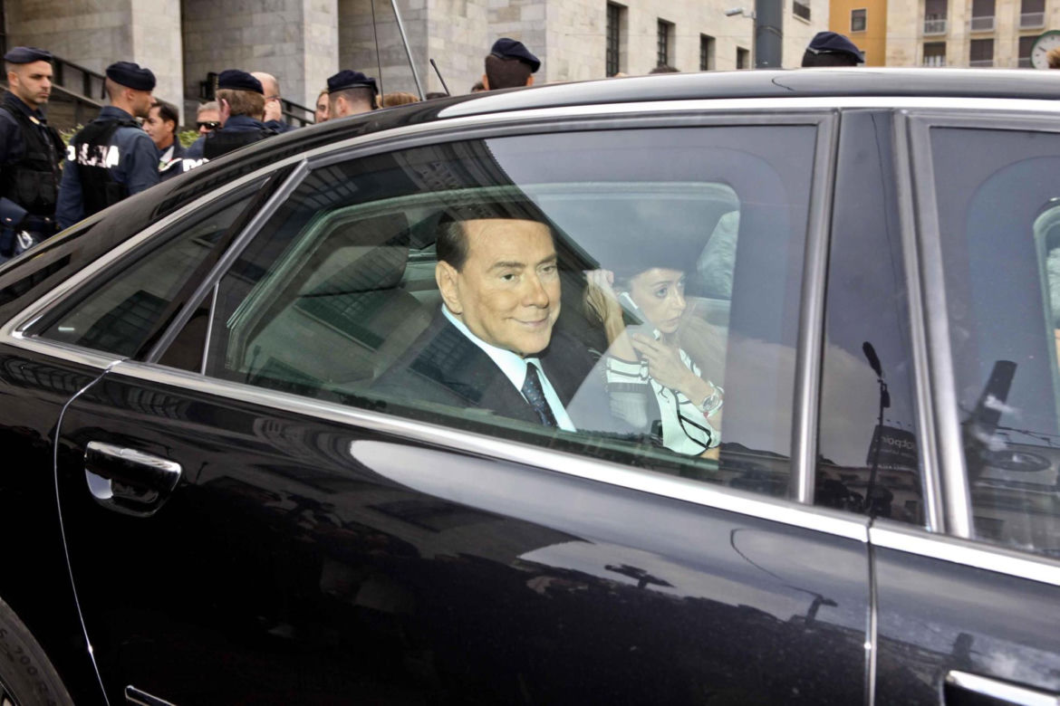Burza we Włoszech! Chodzi o Berlusconiego i bunga-bunga