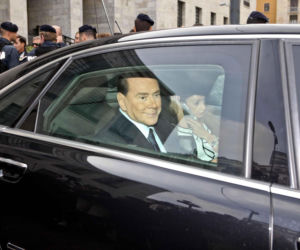 Burza we Włoszech! Chodzi o Berlusconiego i bunga-bunga