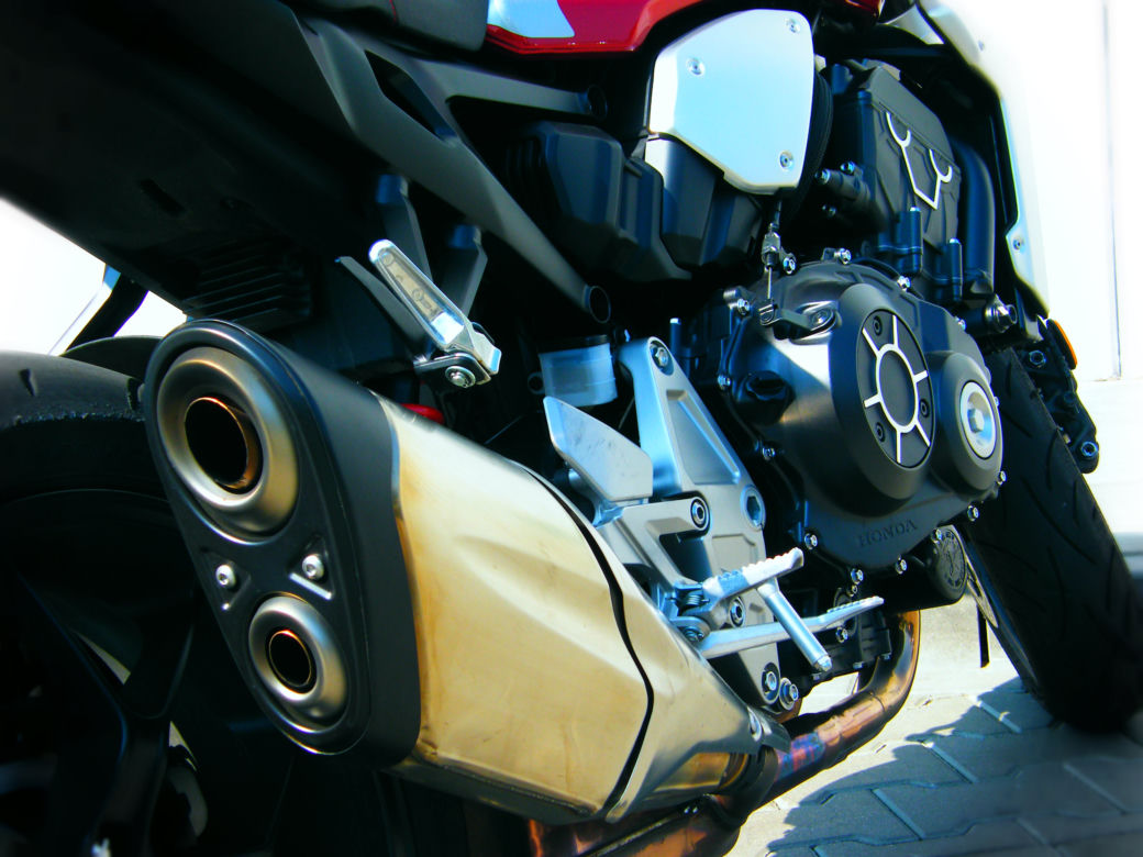 Honda CB1000R NEO SPORTS CAFÉ