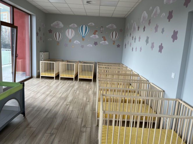 Żłobek na Michałowie