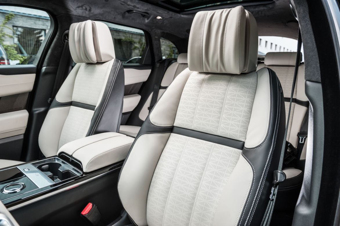 Range Rover Velar First Edition D300 HSE