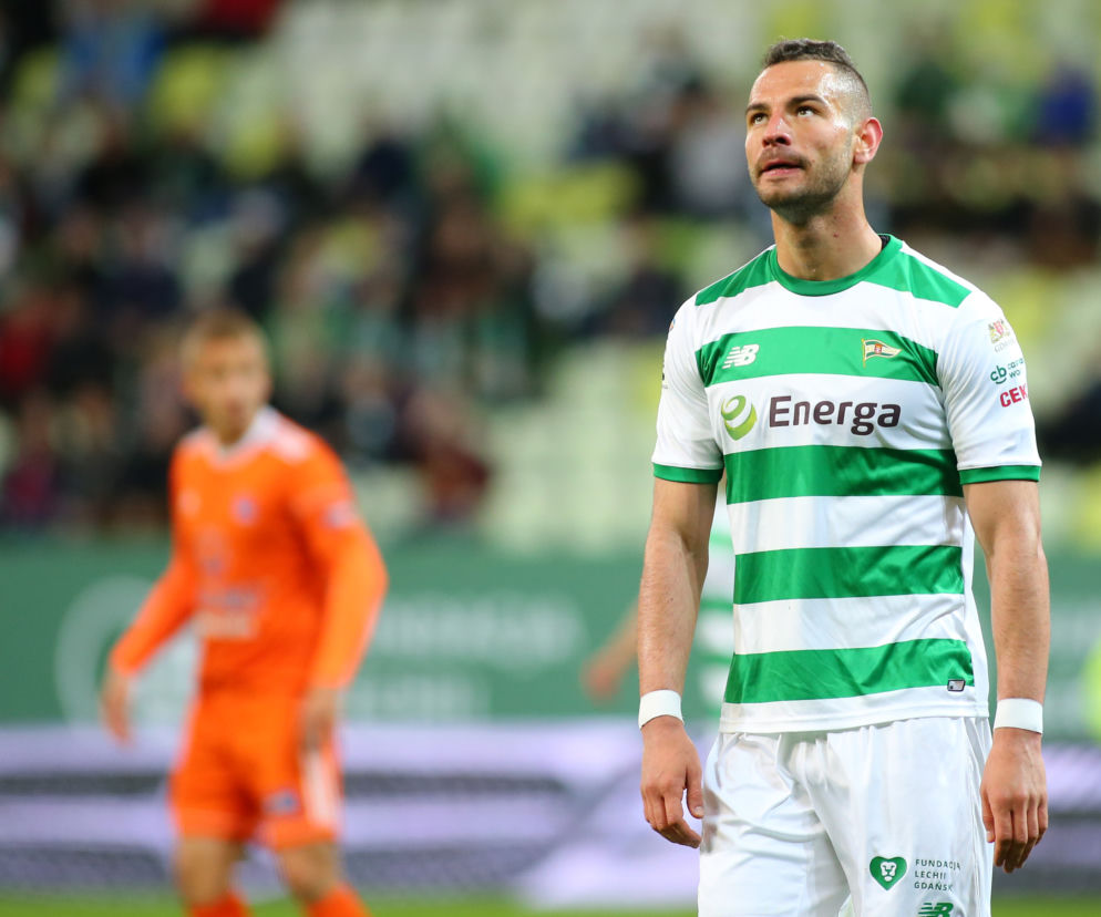 Simeon Sławczew, Lechia Gdańsk
