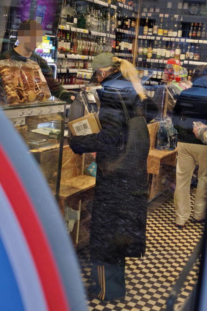 Nowacka zadaje szyku w dresie