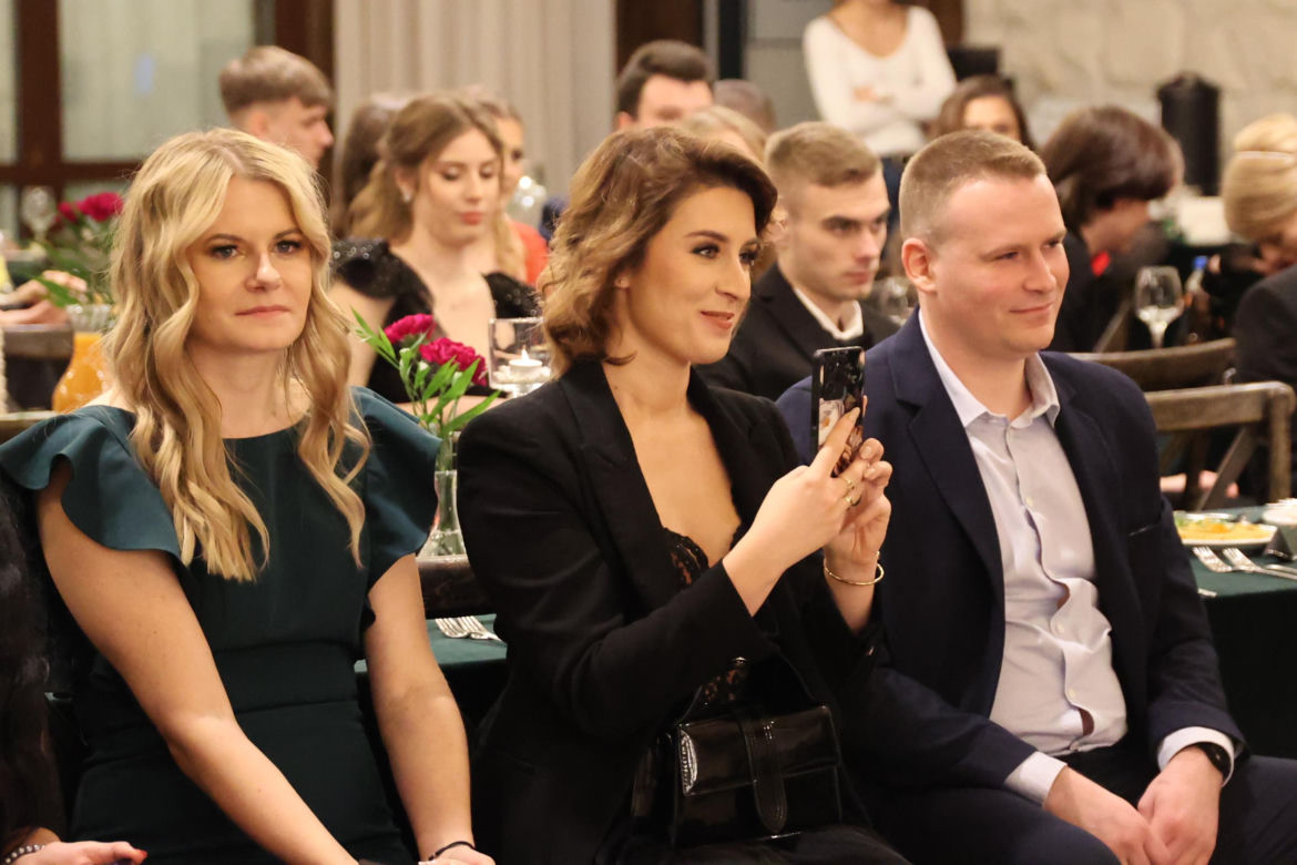 Studniówka VII Liceum Ogólnokształcącego im. Marii Konopnickiej w Lublinie