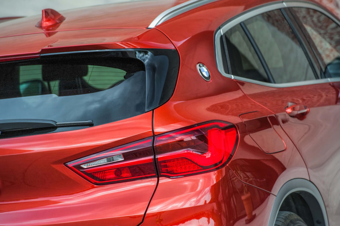 BMW X2 sDrive20i M Sport X