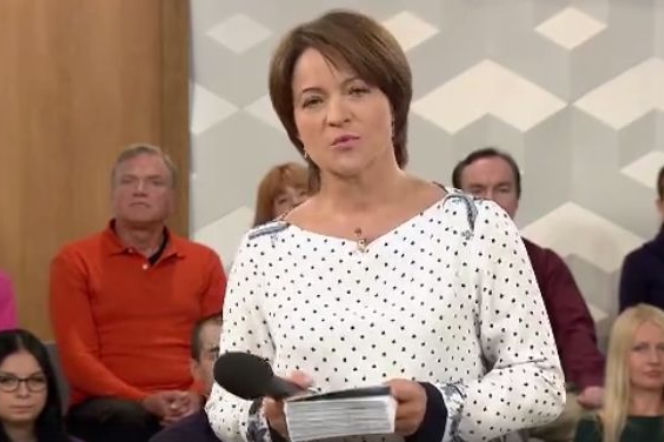 Drzyzga w ostatnim odcinku Rozmów w toku