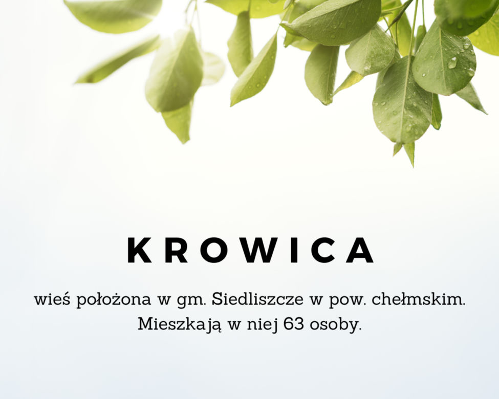 Te nazwy lubelskich miejscowości kojarzą się ze zwierzętami!